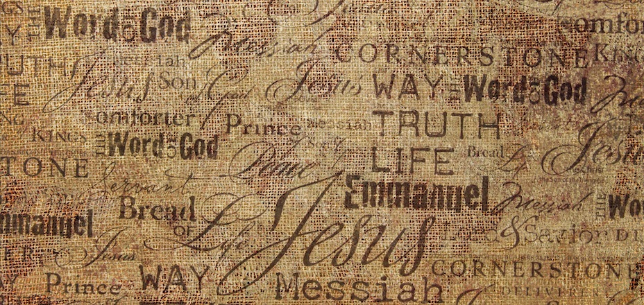 Scripture Montage