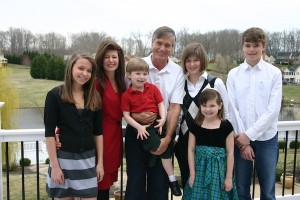 Larson Family Photo