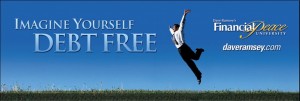 Financial Peace University - Imagine Yourself Debt Free